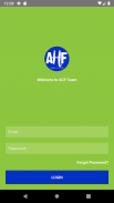 AHF Team screenshot 2