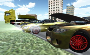 Real Car Driving Simulator 2021 screenshot 3