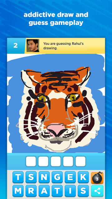 Draw Something App