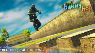 BunnyHop: Bhop & Surf screenshot 5