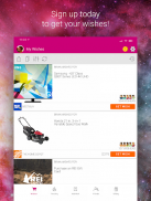 Wishfinity Universal Wishlist screenshot 12