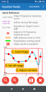 Equalizer Buddy - 20 band Headphone FR calibration screenshot 6