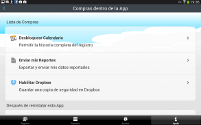 Horas Extra - Control Horario screenshot 10