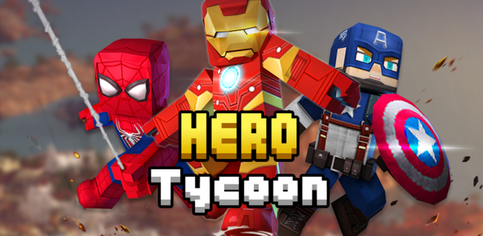 Top Role Playing Games Aptoide - super hero tycoon roblox muscles superhero hero