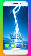 Lightning Storm Wallpaper screenshot 4