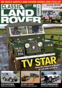 Classic Land Rover Magazine screenshot 8