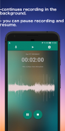 Voice Recorder screenshot 2