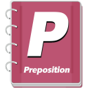 Preposition Arabic Icon