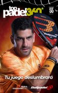 Revista Top Padel 360 screenshot 1