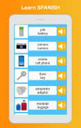 Aprende Español: Habla, Lee screenshot 3
