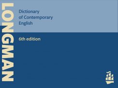 Longman Dictionary of English screenshot 2