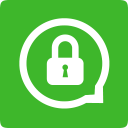 Chat & Messenger的锁定：保持您的信息安全 Icon