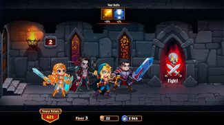 Hero Wars - Men’s Choice Epic Fantasy RPG screenshot 3