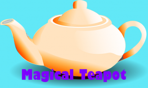 Magical Teapot screenshot 0