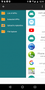 Extrator de APK do apps screenshot 2