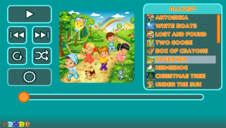 Russian Songs For Kids screenshot 2