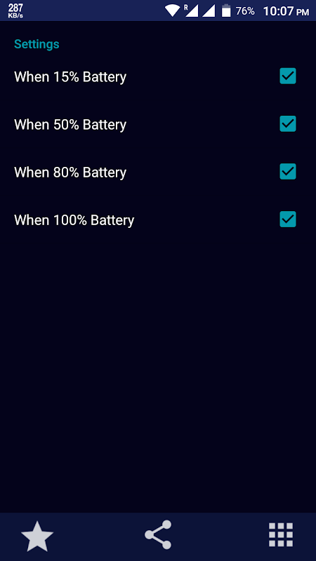 Talking Battery Premium::Appstore for Android