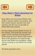 Akbar Birbal Stories screenshot 4