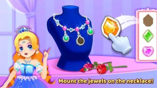 Little Panda's Fashion Jewelry screenshot 1