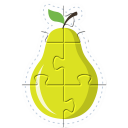 Fruit Puzzle Icon