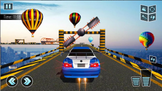 Car Stunt Master: Car Driving screenshot 5