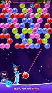 Bubble Shooter Magic - Bubble Witch Games screenshot 7