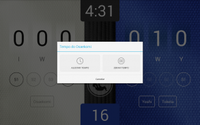 Projeto Judô Scoreboard screenshot 4