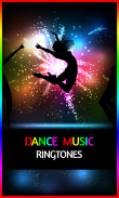 Dance Music Ringtones screenshot 0