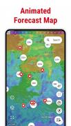 Windfinder: Wind & Weather map screenshot 4