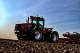 Wallpapers tractor Case IH screenshot 5