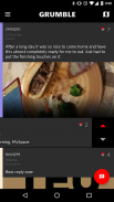 Grumble - Social Network screenshot 2