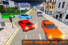 Driving School 3D 2017 screenshot 4