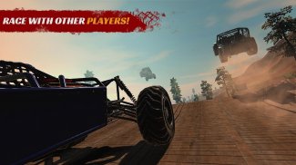 Offroad PRO - Clash of 4x4s screenshot 3