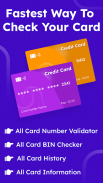 Credit Card Validator screenshot 1