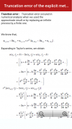 Numerical Methods & Analysis screenshot 10