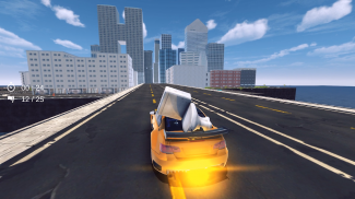 City Speed Drive screenshot 0