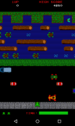 Retro Jumping Frog screenshot 3