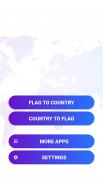 Flags of the World Quiz Game screenshot 1