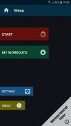 Workout Interval Timer - HIIT screenshot 5