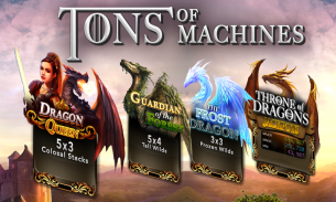 Throne of Dragons Free Slots screenshot 7