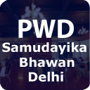 PWD Delhi Samudayika Bhawan Icon