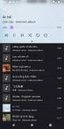 OneMusic - Cloud Music Player screenshot 4