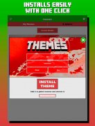 Themes for Minecraft screenshot 5