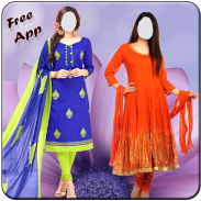 Churidar Dress Photo Editor screenshot 11