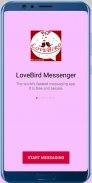 LoveBird Messenger - Only for couple screenshot 7