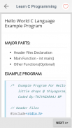 Learn C Programming screenshot 4