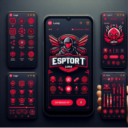 Esports Gaming Logo Maker screenshot 3