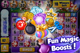 Bingo PartyLand screenshot 3