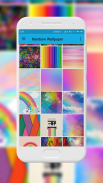 Rainbow Wallpaper screenshot 3