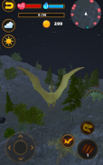 Talking Flying Pterosaur screenshot 3